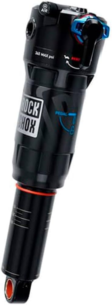 RockShox Deluxe Ultimate RCT Rear Shock - 205 x 62.5mm, LinearAir